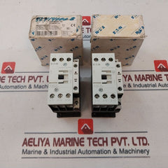Eaton Dilm25-10 Contactor Moeller Series 3 Pole Break 250v Dc