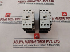 Eaton Dilm25-10 Contactor Moeller Series 3 Pole Break 250v Dc