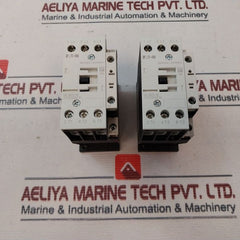 Eaton Dilm25-10 Contactor Moeller Series 3 Pole Break 250v Dc