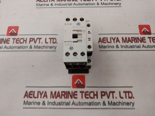 Eaton Dilm25-10 Contactor Moeller Series 3 Pole Break 250v Dc