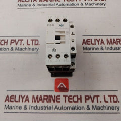 Eaton Dilm25-10 Contactor Moeller Series 3 Pole Break 250v Dc