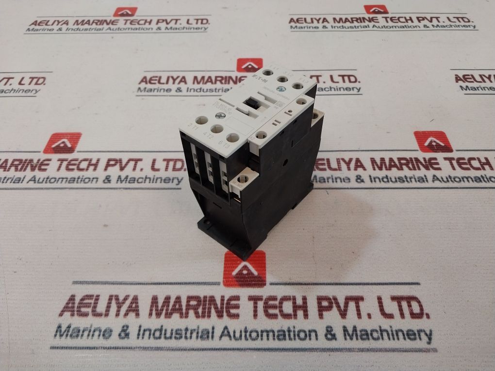 Eaton Dilm25-10 Contactor Moeller Series 3 Pole Break 250v Dc