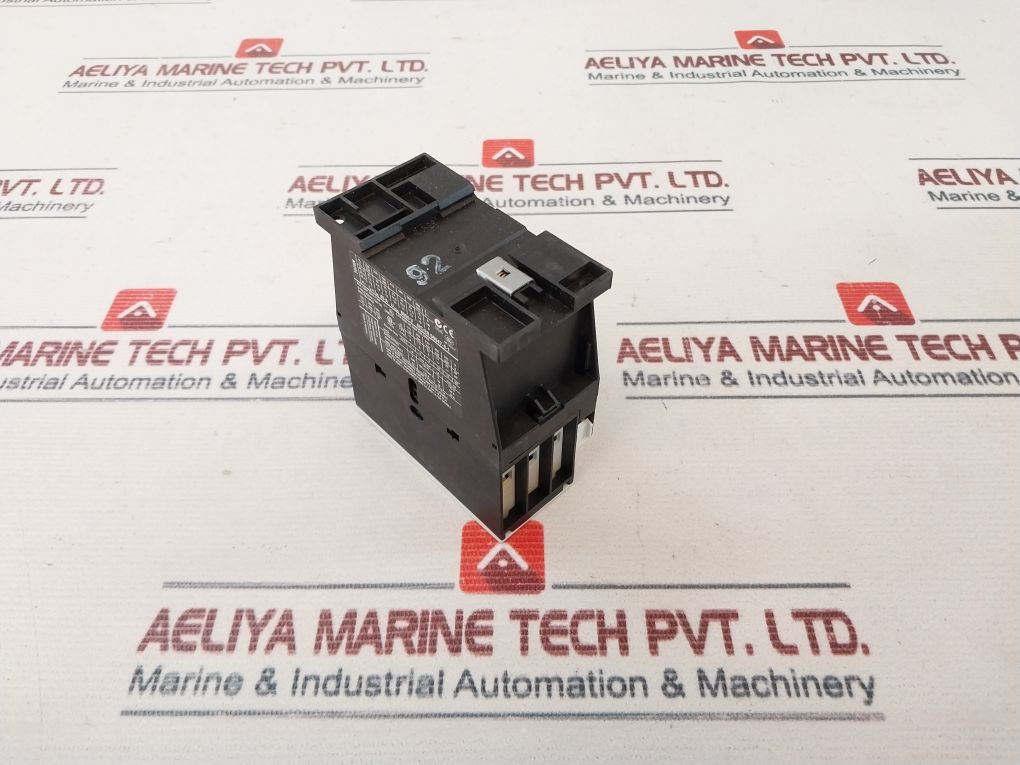 Eaton Dilm25-10 Contactor Moeller Series 3 Pole Break 250v Dc