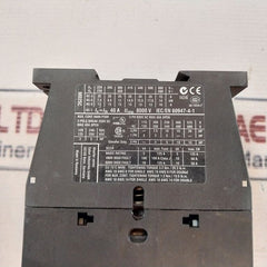 Eaton Dilm25-10 Contactor Moeller Series 3 Pole Break 250v Dc