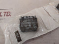 Eaton Cutler-hammer E22B2 Pushbutton Contact Block 690V Ip65