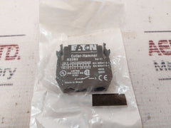 Eaton Cutler-hammer E22B2 Pushbutton Contact Block 690V Ip65