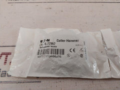 Eaton Cutler-hammer E22B2 Pushbutton Contact Block 690V Ip65