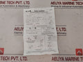Eaton Cutler-hammer E22B2 Pushbutton Contact Block 690V Ip65