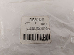 Eaton Cutler-hammer E22B2 Pushbutton Contact Block 690V Ip65