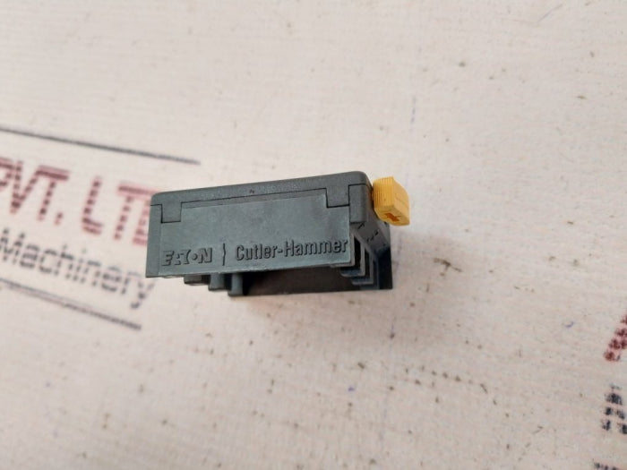Eaton Cutler-hammer E22B2 Pushbutton Contact Block 690V Ip65