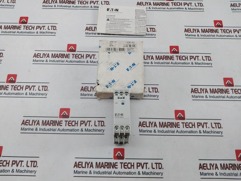 Eaton Emt6 (230V) Overload Relay Ac 230V 50/60Hz
