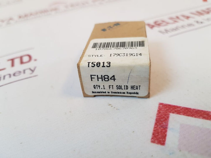 Eaton FH84 Overload Relay Heater Elements