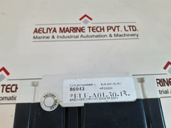 Eaton Hfd3200L Industrial Circuit Breaker 200 Amps 600Vac/250Vdc 3 Poles