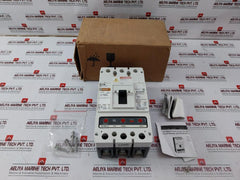 Eaton Hkddc3400 3 Poles Industrial Circuit Breaker Frame 600Vdc