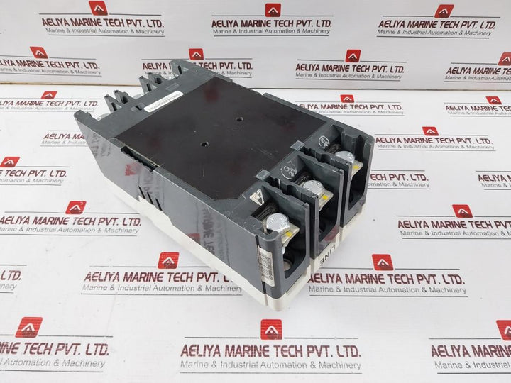Eaton Hkddc3400 3 Poles Industrial Circuit Breaker Frame 600Vdc