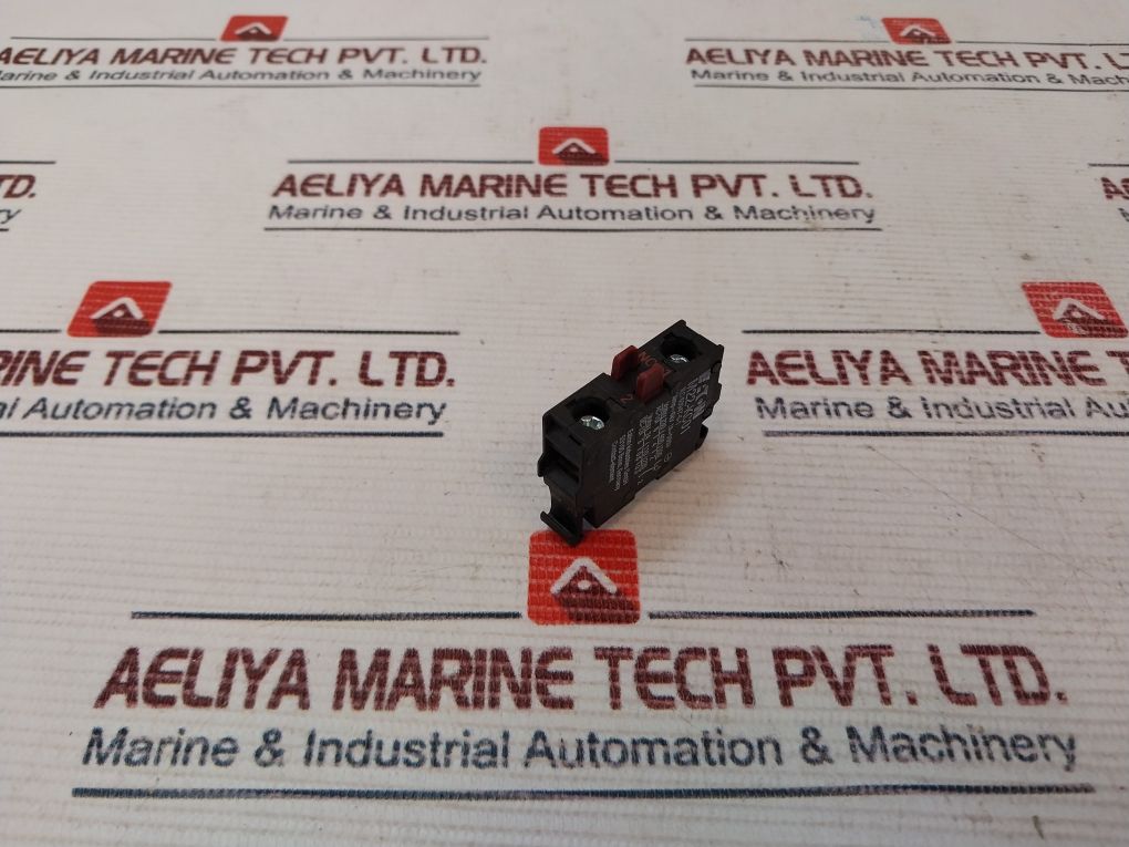 Lot Of 5X Eaton M22-Kc01 Contact Block 500V Gb14048.5