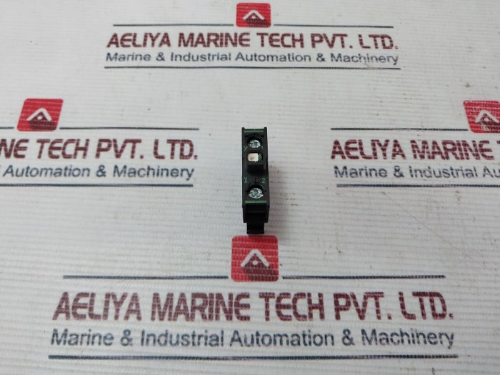 Eaton M22-ledc-g Led Element 12-30V 5-14Ma