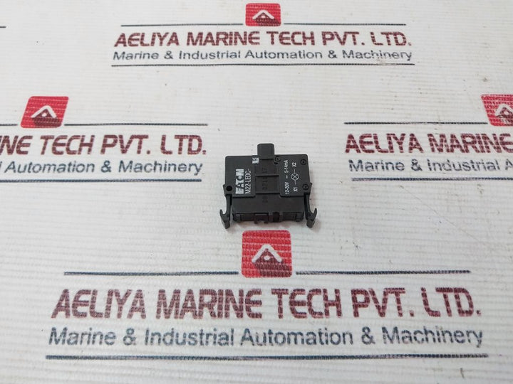 Eaton M22-ledc-r Led Light Unit Modular Pushbutton 12-30V ~ 5-14Ma