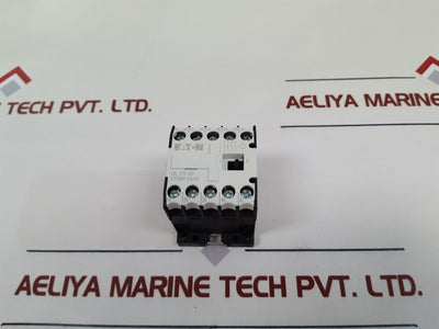 Eaton Moeller Dil Er-40 Mini Contactor Relay - Aeliya Marine Tech