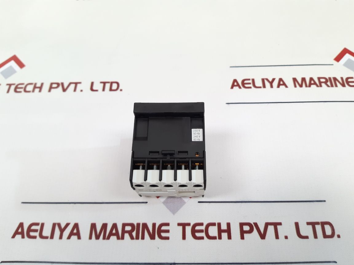 Eaton Moeller Dil Er-40 Mini Contactor Relay - Aeliya Marine Tech