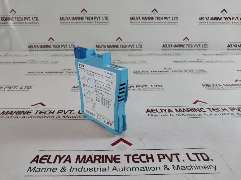 Eaton Mtl4541As Repeater Power Measurement Supply Module