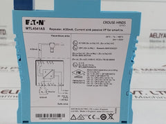 Eaton Mtl4541As Repeater Power Measurement Supply Module
