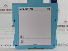 Eaton Mtl4541As Repeater Power Measurement Supply Module