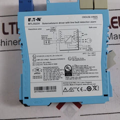 Eaton Mtl5523V Solenoid Alarm Driver