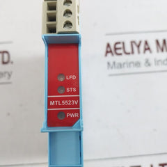 Eaton Mtl5523V Solenoid Alarm Driver
