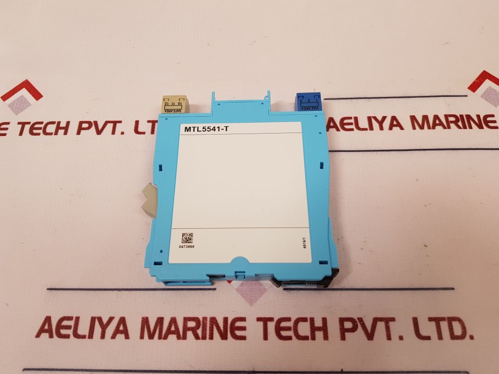 Eaton Mtl5541-t Repeater Power Supply 1.3W Max