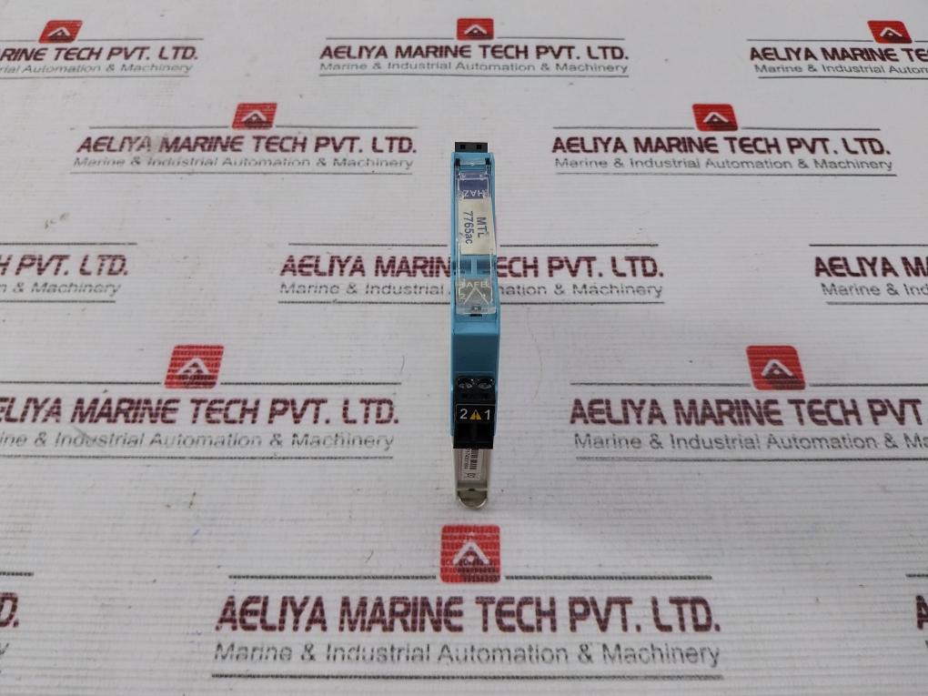 Eaton Mtl7765Ac Safety Barrier 18-isa110003-0