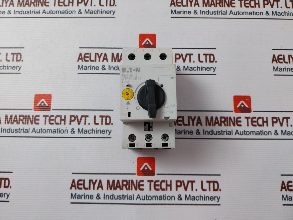 Eaton Pkzm0-16 Motor-protective Circuit-breaker