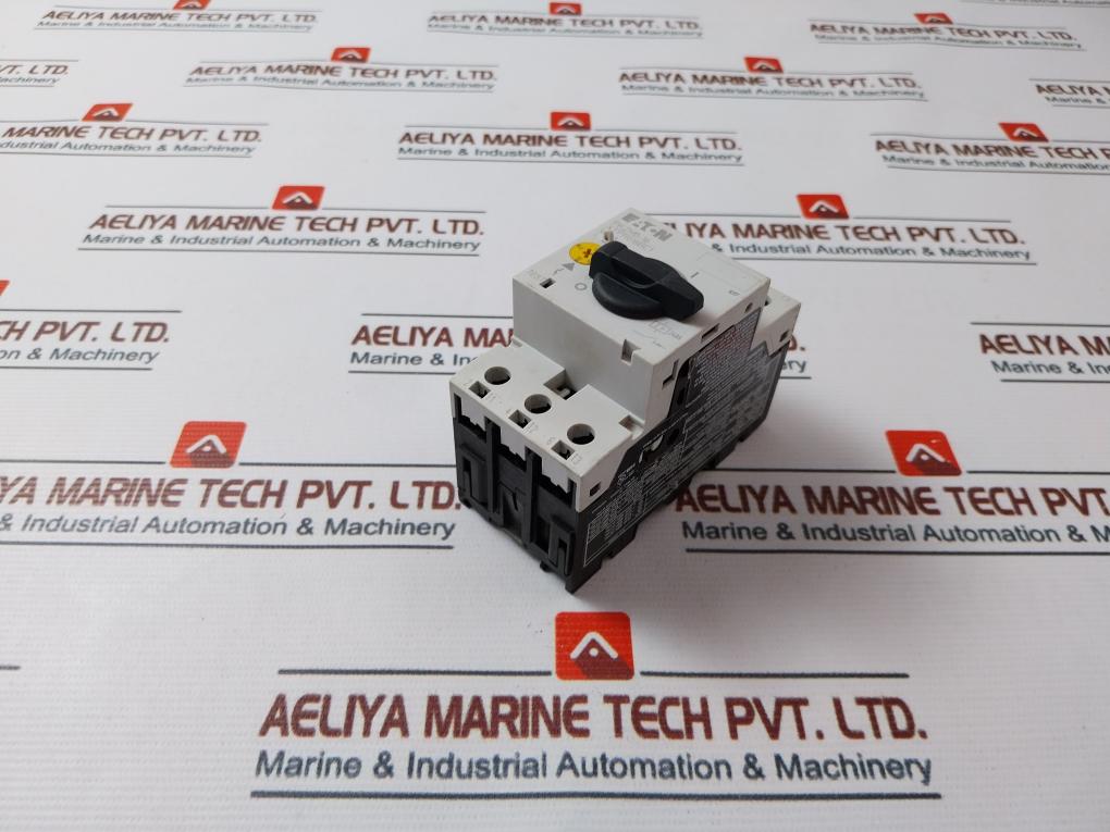 Eaton Pkzm0-16 Motor-protective Circuit-breaker