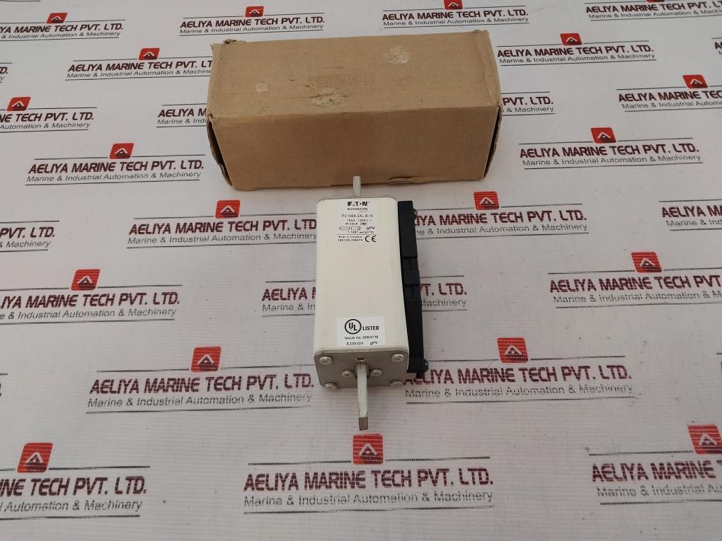 Eaton Pv-160A-2Xl-b-15 Fuse-link 160A 1500V Ir 30Ka Gpv