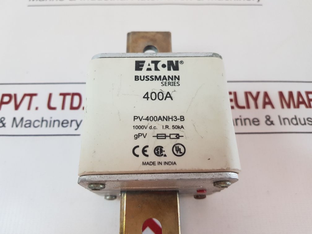 Eaton Pv-400Anh3-b Fuse 400A