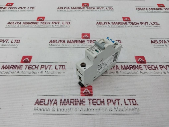 Eaton Wmzs1D15 Miniature Circuit Breaker D15