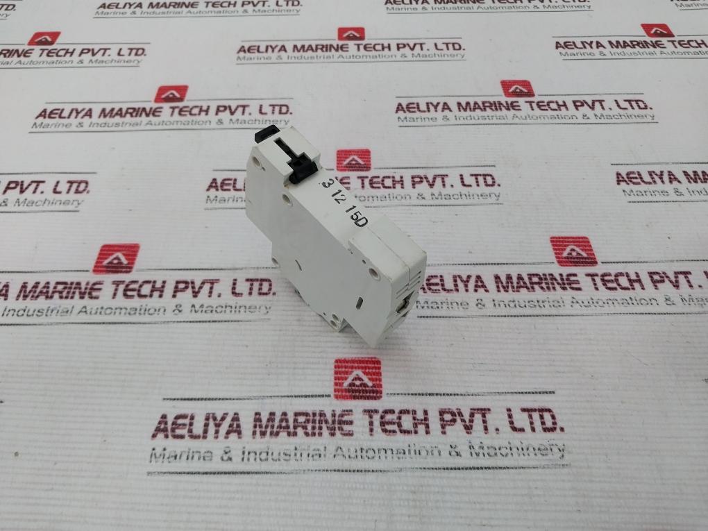 Eaton Wmzs1D15 Miniature Circuit Breaker D15