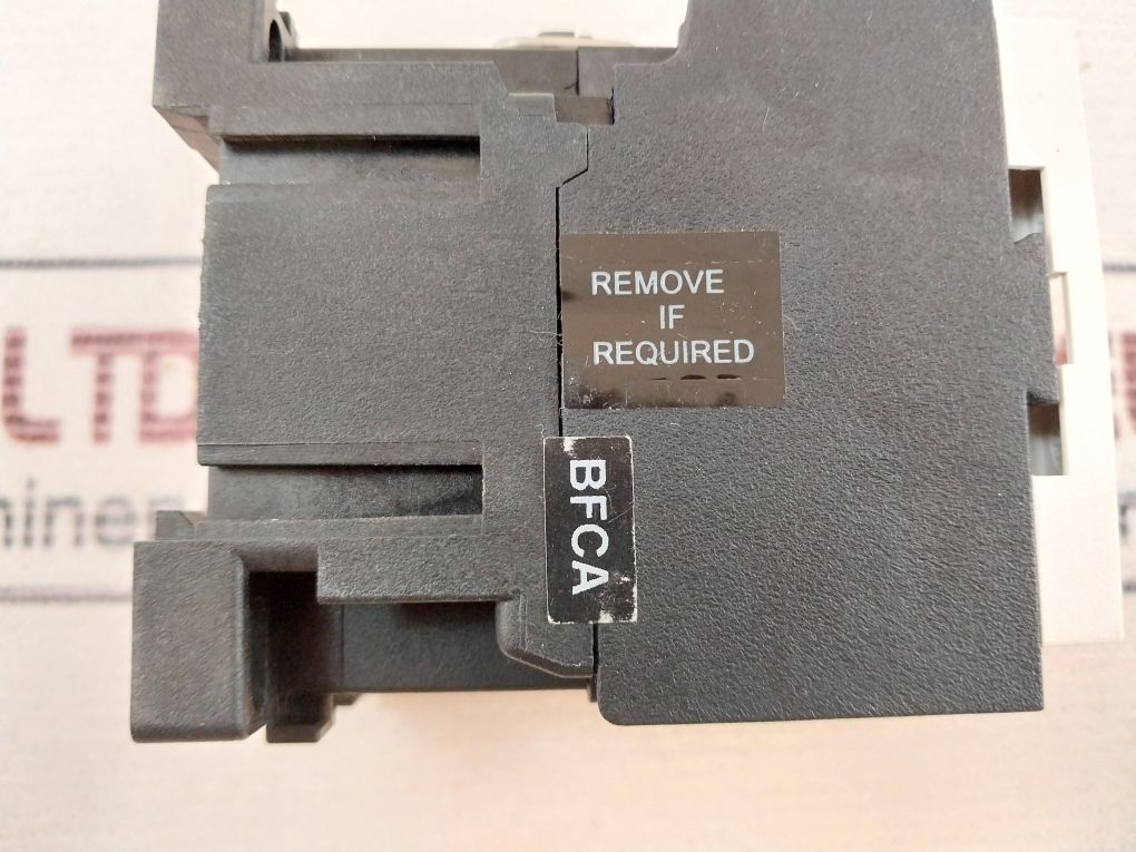 Eaton XTCD009 Moeller Series Contactor 110V 50/60Hz
