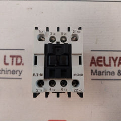 Eaton XTCD009 Moeller Series Contactor 110V 50/60Hz