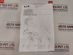 Eaton XTCD009 Moeller Series Contactor 110V 50/60Hz