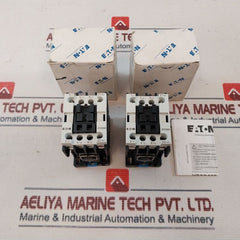 Eaton XTCD009 Moeller Series Contactor 110V 50/60Hz