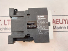 Eaton XTCD009 Moeller Series Contactor 110V 50/60Hz