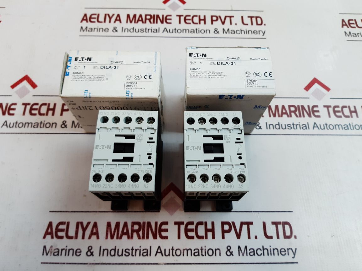Eaton Xtre10B31 Contactor Relay