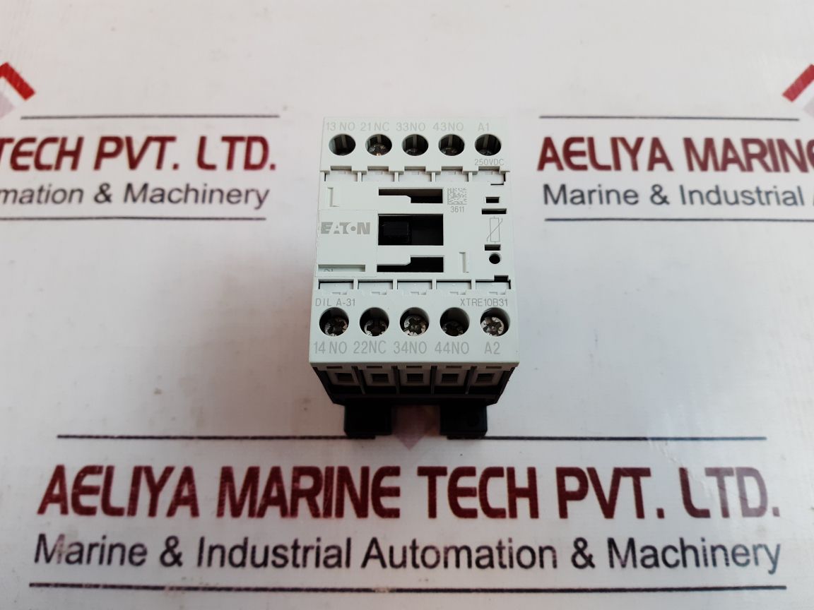 Eaton Xtre10B31 Contactor Relay