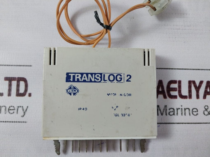 Eaw Translog 2 Relay Tgl 33567