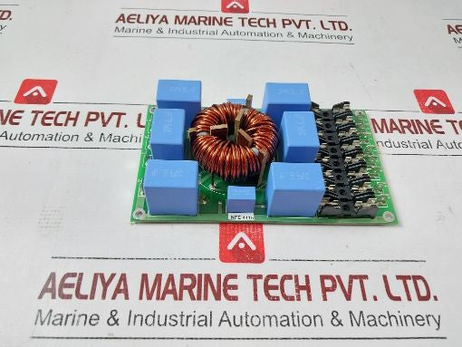 Eb 9602-02 Pcb Card