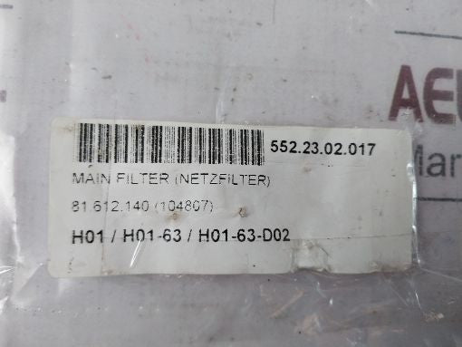 Eb 9602-02 Pcb Card