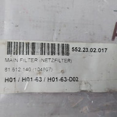 Eb 9602-02 Pcb Card