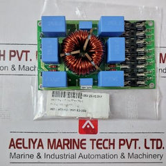 Eb 9602-02 Pcb Card
