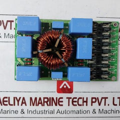 Eb 9602-02 Pcb Card